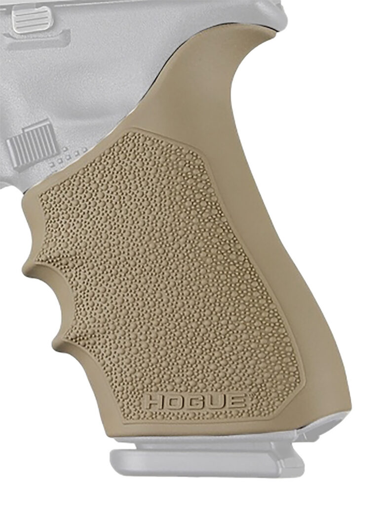 HandAll Beavertail Grip Sleeve Glock 17 Gen 1-2-5 Flat Dark Earth