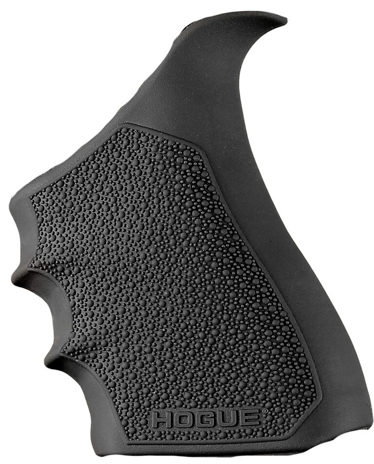 Hogue HandAll Beavertail Grip Sleeve Black Glock 17/17L/22/35/34/31/37 Gen 3-4
