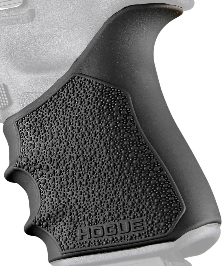 HANDALL BEAVERTAIL GRIP SLEEVES HANDALL BEAVERTAIL GRIP SLEEVE BLK GLOCK 19/23/32/38 G3-4