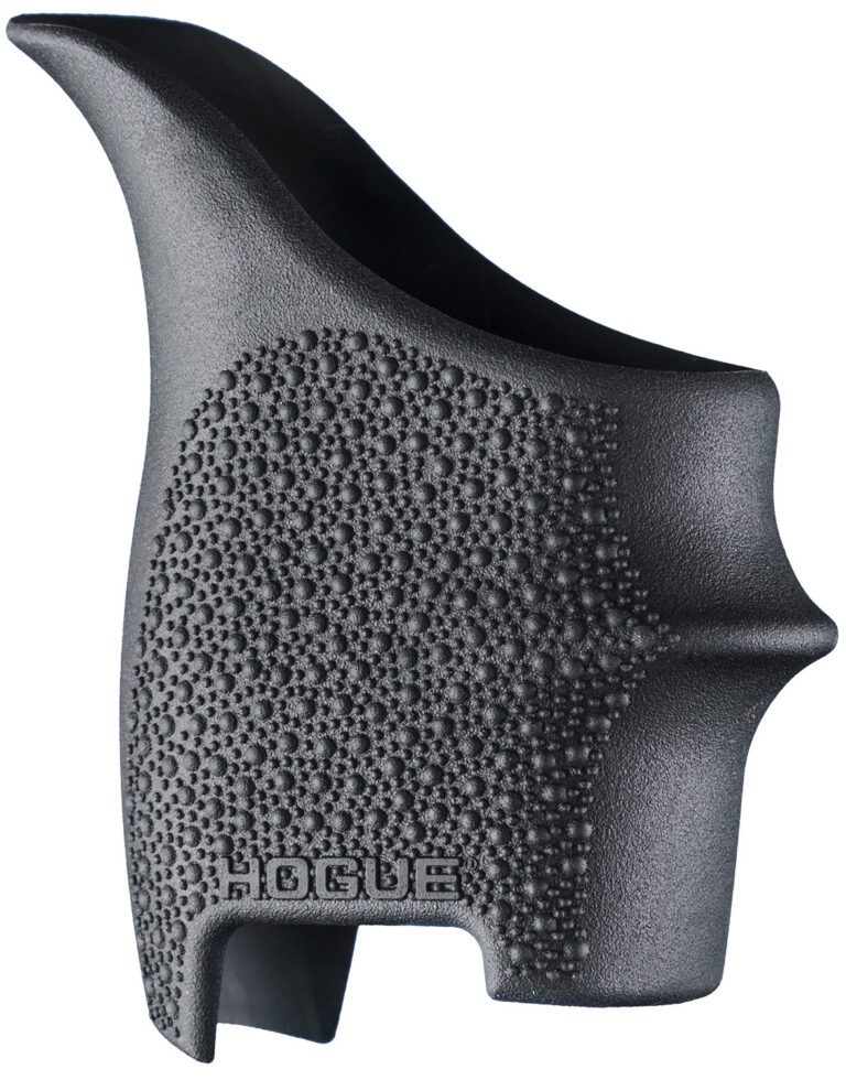 HANDALL BEAVERTAIL GRIP SLEEVES HANDALL BEAVERTAIL GRIP SLEEVE BLACK SIG SAUER P365