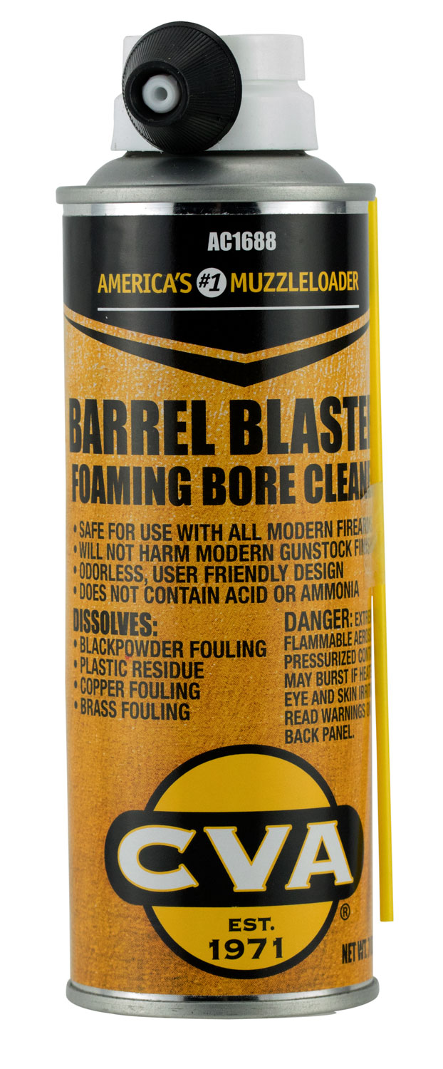 BARREL BLASTER FOAMING BORE CLEANER BARREL BLASTER FOAMING BORE CLEANER 7OZ