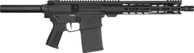 CMMG PISTOL BANSHEE Mk3 .308WIN 12.5in PISTOL EXTENSION Armor Black