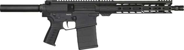 CMMG PISTOL BANSHEE Mk3 .308WIN 12.5in PISTOL EXTENSION Armor Black