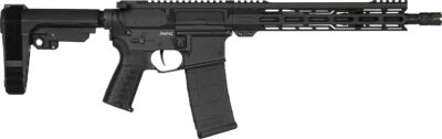 CMMG BANSHEE MK4 5.56 12.5 ARMOR BLACK