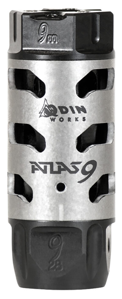 ODIN 9MM ATLAS COMP 1/2-28
