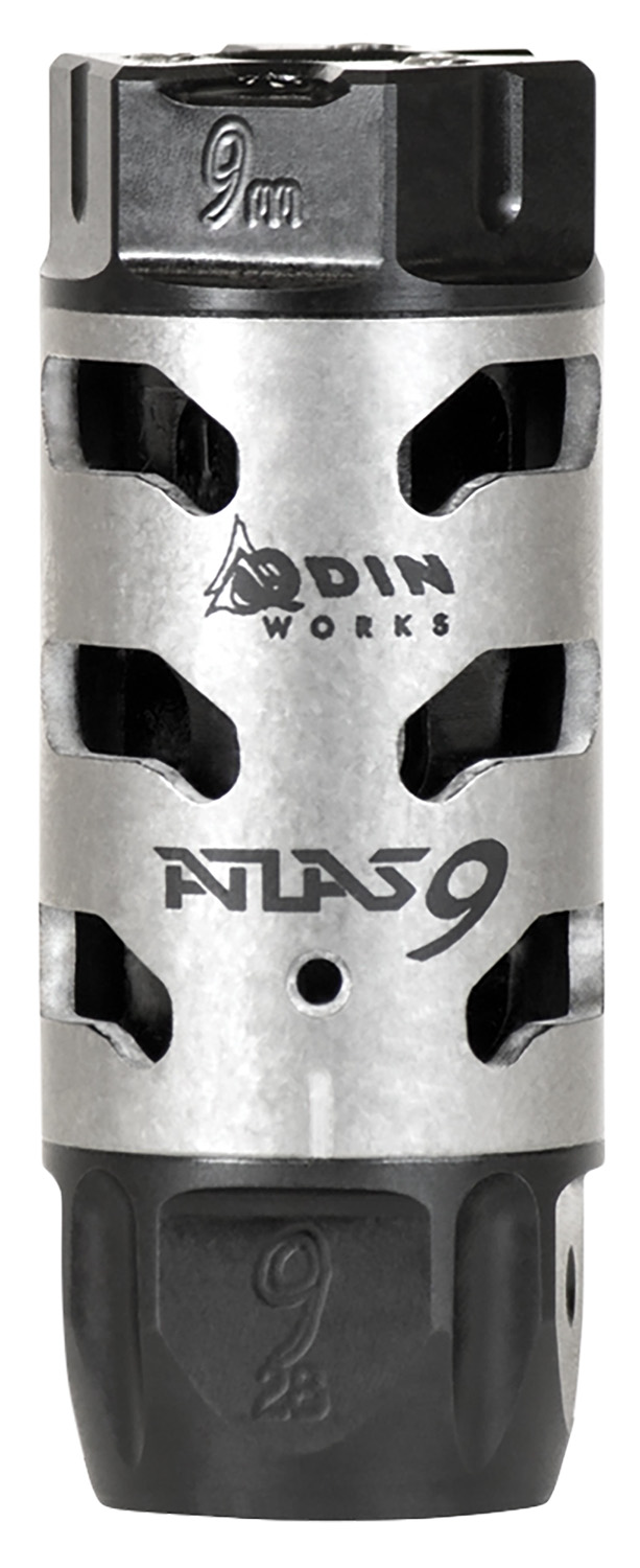 ODIN 9MM ATLAS COMP 1/2-28
