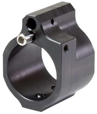 ODIN WORKS .875 LOW PRO ADJ GAS BLCK