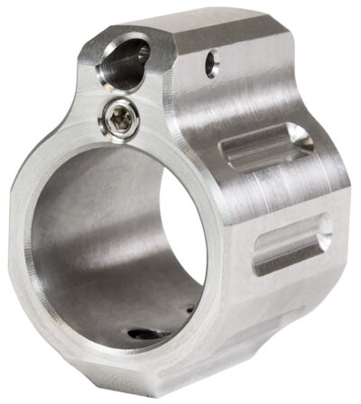 ODIN LOW PRO TNBL GAS BLCK STAINLESS
