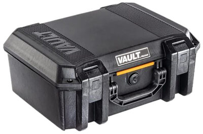 Pelican V300PF5 Vault Universal 5-Pistol Case