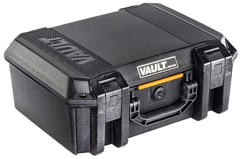 Pelican V300PF5 Vault Universal 5-Pistol Case