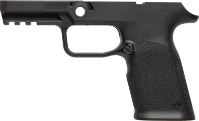 EHG™ SG9™ GRIP FRAME FOR SIG SAUER P320™ FULL SIZE EHG SG9 GRIP FRAME FOR SIG SAUER P320 FULL SIZE BLACK