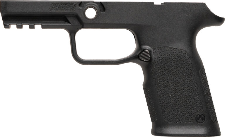 EHG™ SG9™ GRIP FRAME FOR SIG SAUER P320™ FULL SIZE EHG SG9 GRIP FRAME FOR SIG SAUER P320 FULL SIZE BLACK