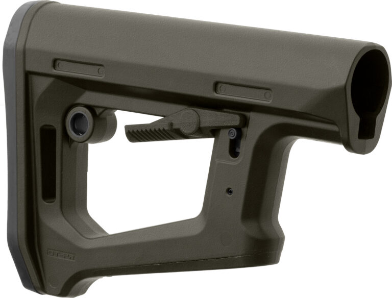 AR-15/M16 DT-PR CARBINE STOCK DT-PR COLLAPSIBLE MIL-SPEC CARBINE STOCK FOR AR-15 ODG
