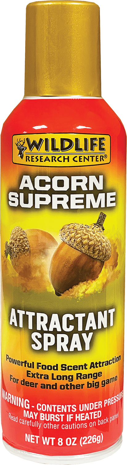 Acorn Supreme Attractant Spray Can 8OZ