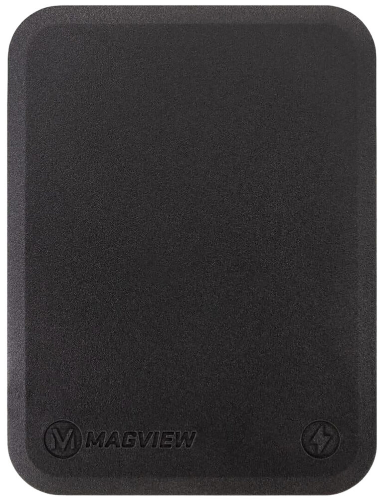 MAGVIEW WIRELESS CHARING PHONE PLATE MAGVIEW ADAPTER WIRELESS CHARGING PHONE PLATE