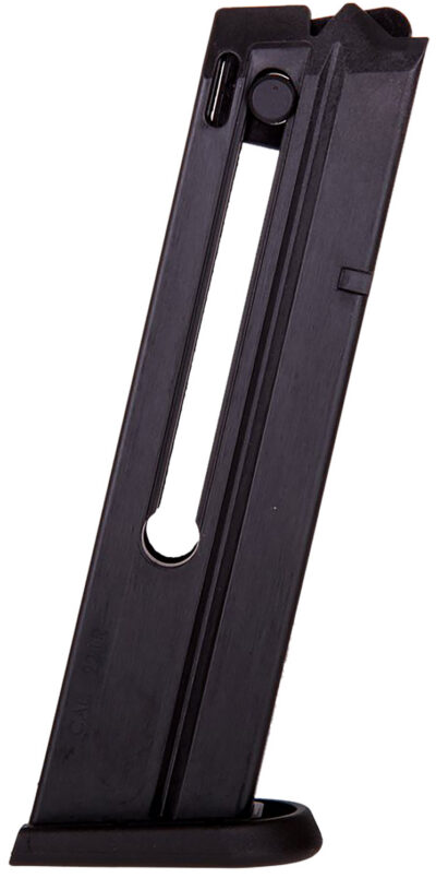 Taurus 358-0034-00 Taurus TX22 Magazine 22rd 22LR Black