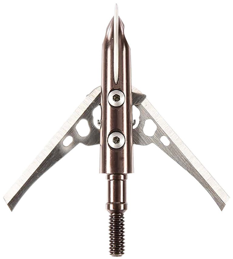 RAGE Broadheads Black Series Trypan 1.75in 3pk