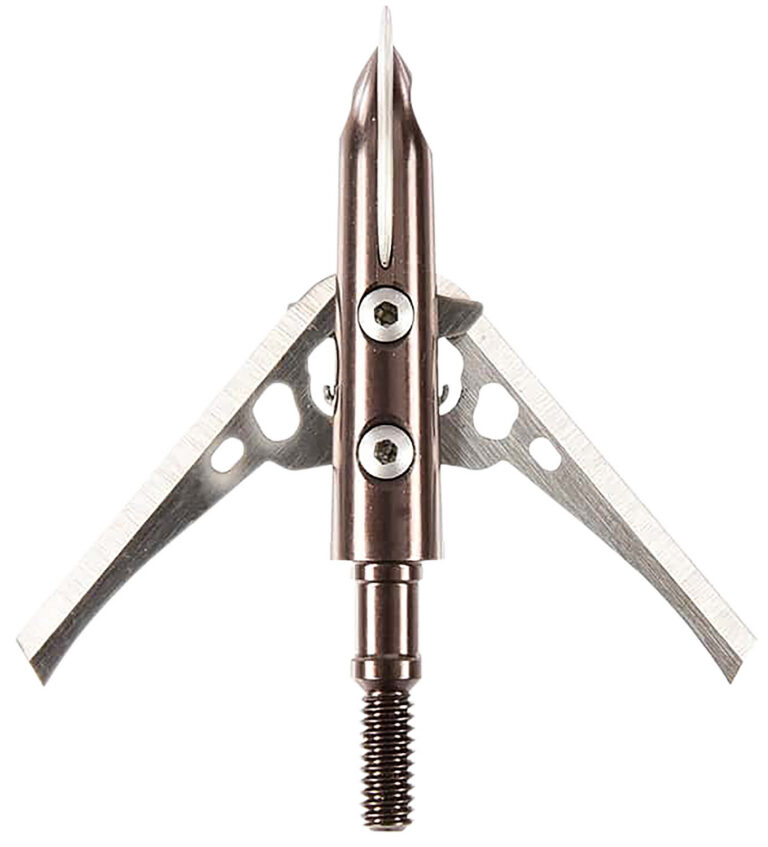 Rage 2 Blade COC NC Broadheads 100 gr. 3 pk.