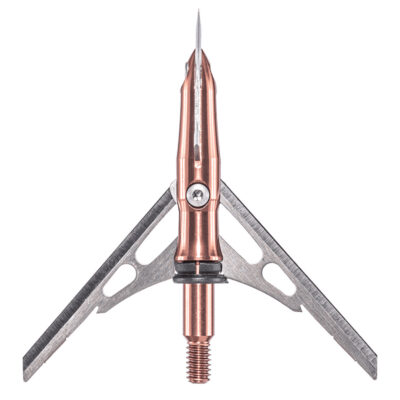 Rage Xtreme Turkey Broadheads 2 pk.