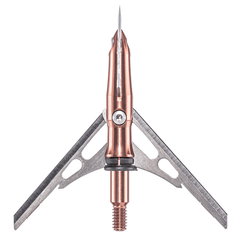 Rage Xtreme Turkey Broadheads 2 pk.