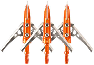 Rage R38902 Broadhead Rage NC  2 Blade 100GR