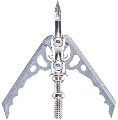 Rage R38300 Broadhead Rage Hypodermic NC +P 100GR