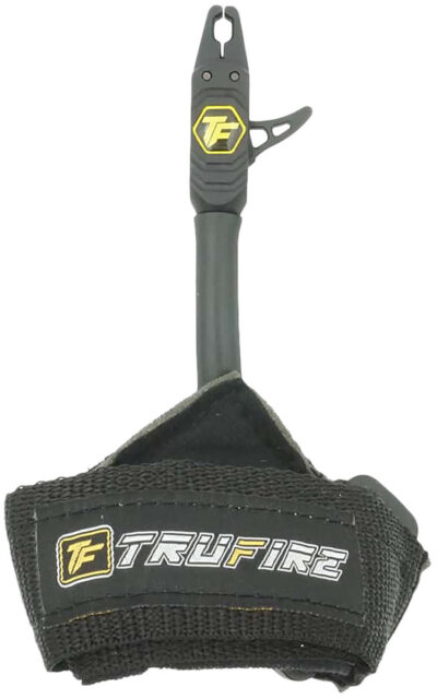 TruFire Patriot Release Hook and Loop Black