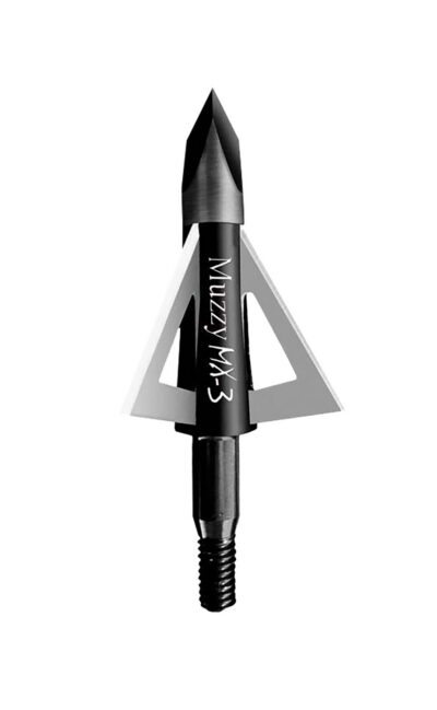 Muzzy MX-3 Broadheads 100 gr. 3 pk.
