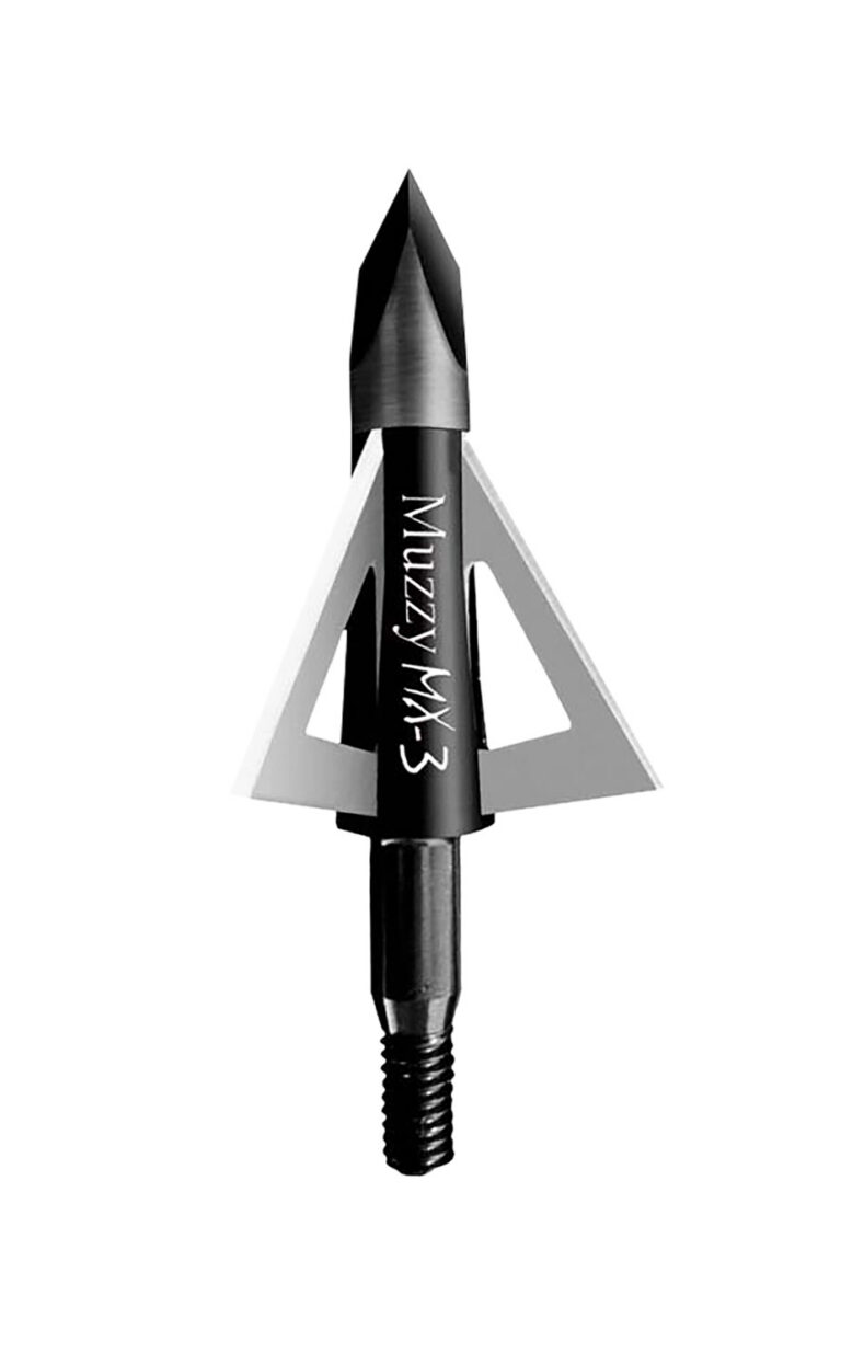 Muzzy MX-3 Broadheads 100 gr. 3 pk.