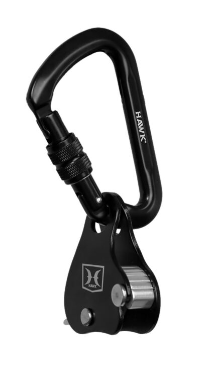 Hawk Ascender Combo W/ Carabiner