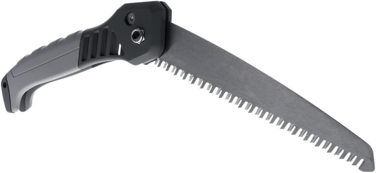 Hawk 8.25in Saw / SK5 High Carbon Steel Blade w/ 3 opening positions
