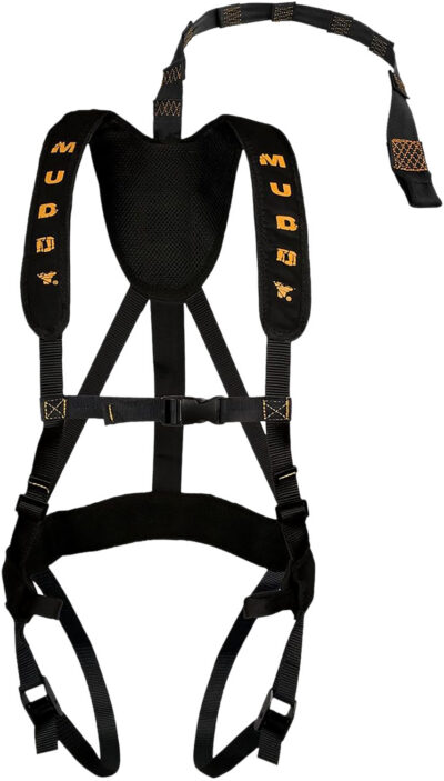Walkers MUD-MSH110 Magnum Pro Harness Black