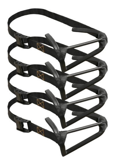 Muddy Micro Stagger Step 4 pk.