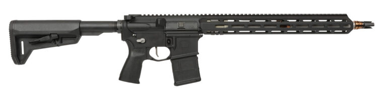 Q SUGAR WEASEL 5.56 NATO 16IN BARREL BLACK 2 PIECE FLASH HIDER SW-556-16IN-RIFLE-BLK