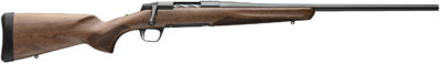 Browning 036001282 X-Bolt 2 Hunter Full Size 6.5 Creedmoor 4+1 22″ Matte Blued Sporter Barrel, Matte Blued Drilled & Tapped Steel Receiver, Fixed Satin Checkered Walnut Stock