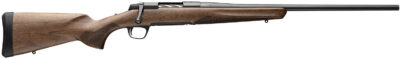 Browning 036001224 X-Bolt 2 Hunter Full Size 270 Win 4+1 22″ Matte Blued Sporter Barrel, Matte Blued Drilled & Tapped Steel Receiver, Fixed Satin Checkered Walnut Stock
