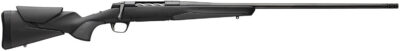 Browning 036003297 X-Bolt 2 Hunter Full Size 300 PRC 3+1 26″  Matte Blued Threaded Sporter Barrel, Blued Drilled & Tapped Steel Receiver, Adj Vari-Tech Black Synthetic Stock, Thread Protector