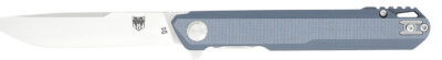 CobraTec Monarch G-10 Folder Knife Folding Blade Grey