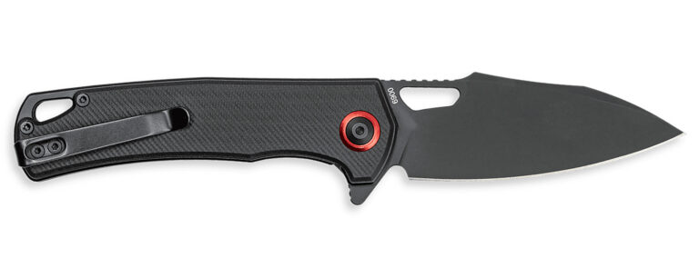 COBRATEC WOLVERINE 3.125" BLK