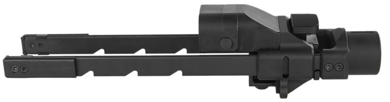 B&T Telescopic brace adapter for GHM9, 3 pos., tailhook not included