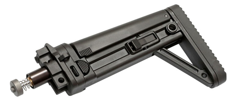 B&T MBT Folding Stock for APC 9/40/45  - 8 positions