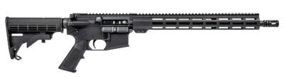 Battle Arms Development WORKHORSE-LT Workhorse LT 223 Rem/5.56 NATO 30+1 16″ Black 223 Wylde Barrel Black 7″ M-LOK Handguard A2 Mil-Spec Grip