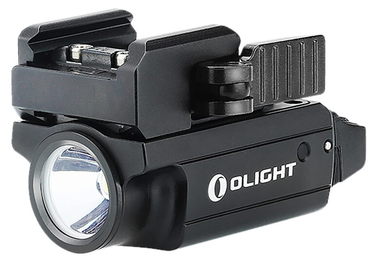 Olightstore Usa Inc PLMINI2BK PL-Mini 2 Valkyrie Black Anodized 60/600 Lumens White LED
