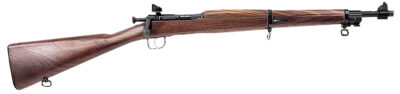 Crickett KSA1903 1903-A3 Mini Youth 22 LR 1rd 16.50″ Black Threaded Barrel, Black Steel Receiver, Wood Fixed Stock