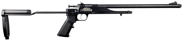 KSA OVERLANDER PACK RIFLE THRD CF 22LR