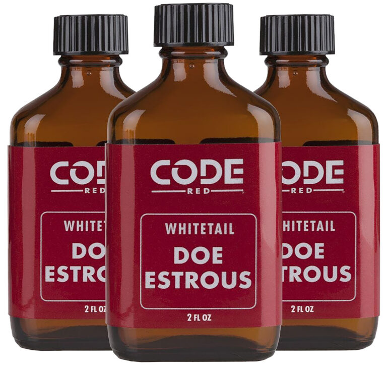 Code Red Doe Estrous Triple Pack 2 oz. 3 pk.