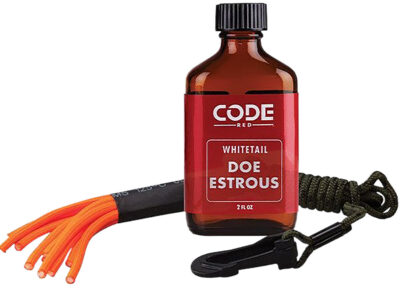 Code Red Doe Estrous Drag Combo