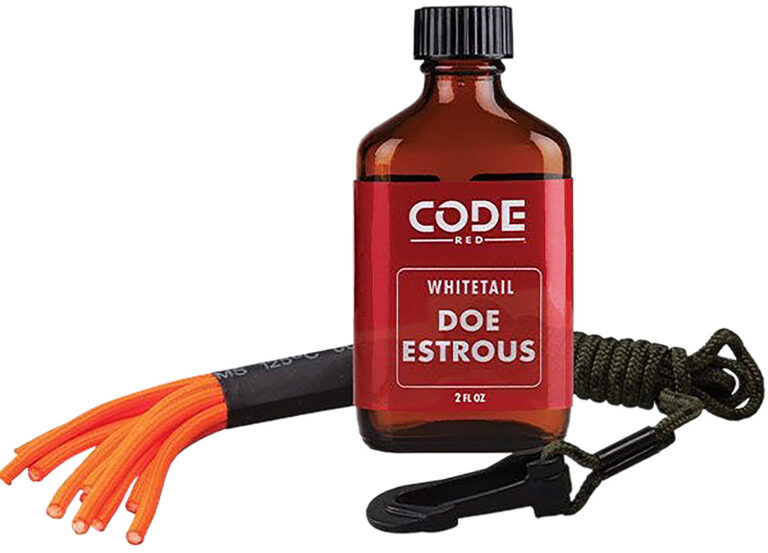 Code Red Doe Estrous Drag Combo