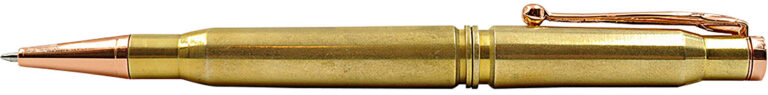 CBG BULLET BALL POINT PEN GOLD