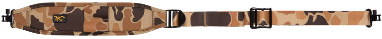 Browning 122195812 All Season Vintage Tan Neoprene Adjustable Rifle/Shotgun